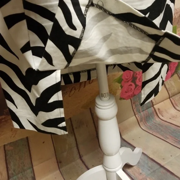 Sunny leigh petite animal print skirt - Picture 6 of 7